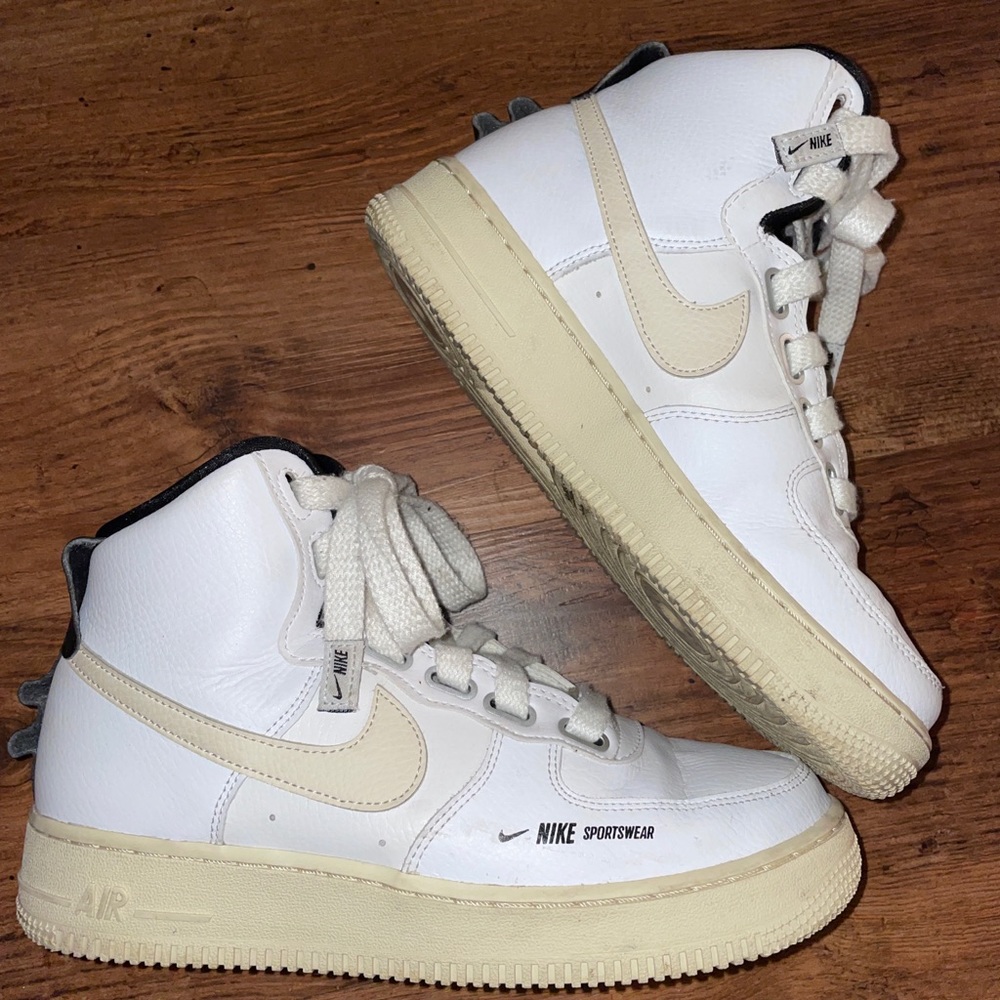 Nike Air Force 1s